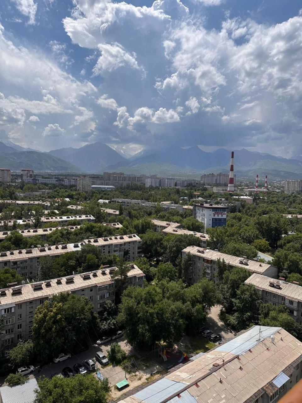 Солнечная Лагуна อัลมาตี ภายนอก รูปภาพ