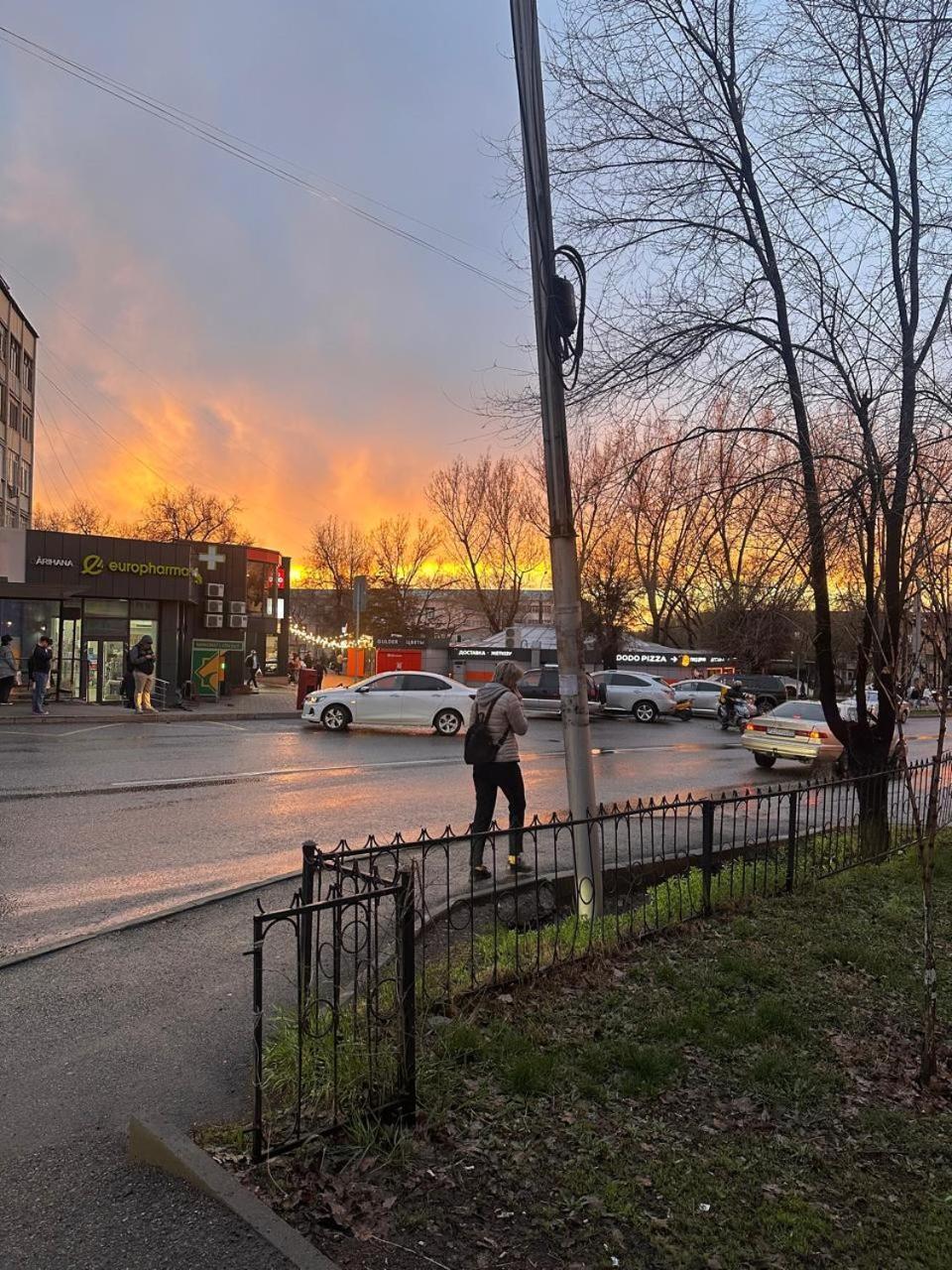 Солнечная Лагуна อัลมาตี ภายนอก รูปภาพ
